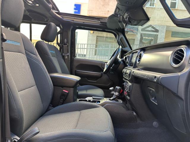 JEEP – Wrangler – 5p Rubicon 4xe 2.0 ATX 380Cv 4WD PHEV -VENDIDO-