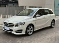 MERCEDES B-200 CDI Automatico Sport-VENDIDO-