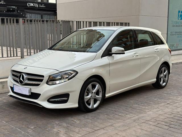 MERCEDES B-200 CDI Automatico Sport-VENDIDO-