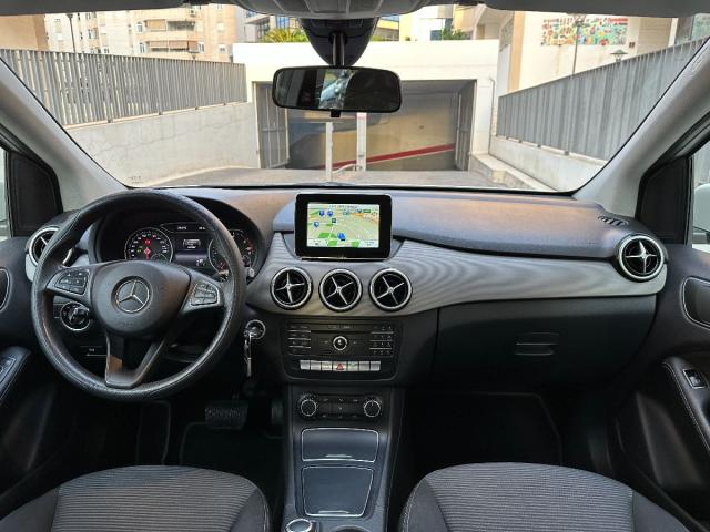 MERCEDES B-200 CDI Automatico Sport-VENDIDO-