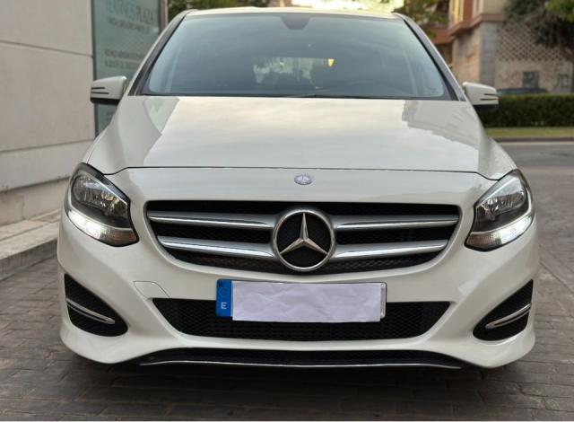 MERCEDES B-200 CDI Automatico Sport-VENDIDO-