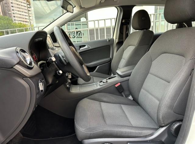 MERCEDES B-200 CDI Automatico Sport-VENDIDO-
