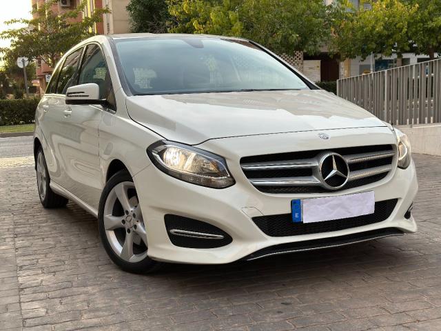 MERCEDES B-200 CDI Automatico Sport-VENDIDO-
