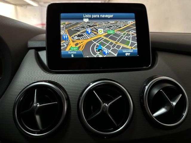 MERCEDES B-200 CDI Automatico Sport-VENDIDO-