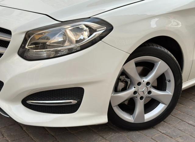 MERCEDES B-200 CDI Automatico Sport-VENDIDO-