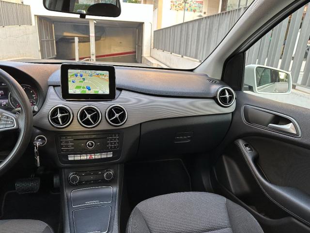 MERCEDES B-200 CDI Automatico Sport-VENDIDO-