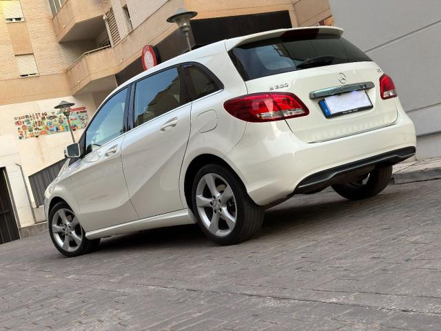MERCEDES B-200 CDI Automatico Sport-VENDIDO-