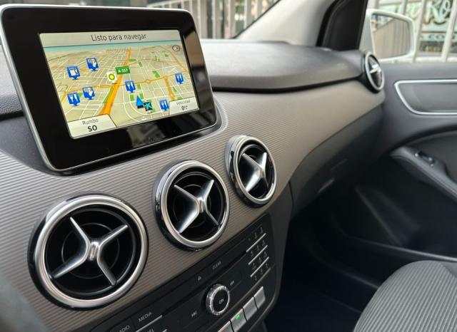 MERCEDES B-200 CDI Automatico Sport-VENDIDO-