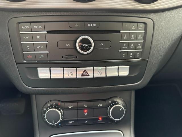 MERCEDES B-200 CDI Automatico Sport-VENDIDO-