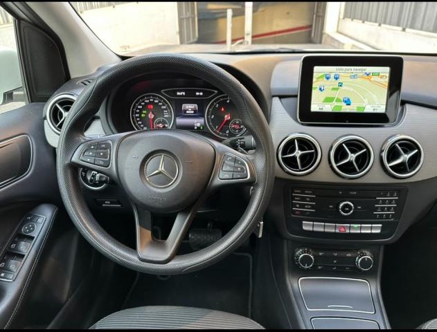 MERCEDES B-200 CDI Automatico Sport-VENDIDO-