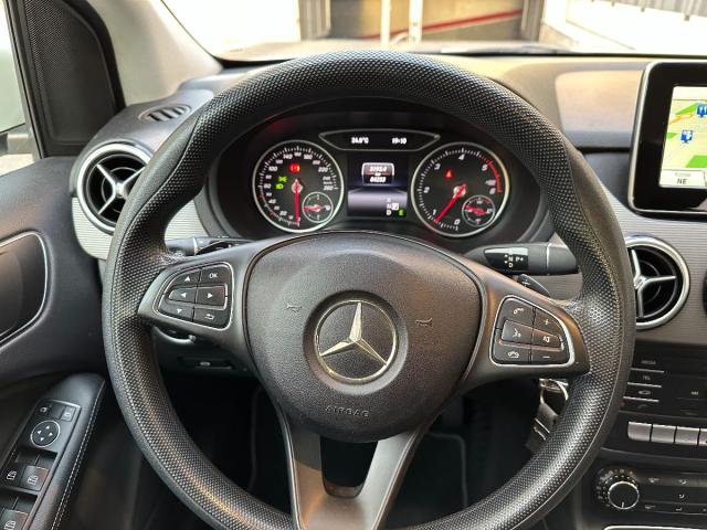 MERCEDES B-200 CDI Automatico Sport-VENDIDO-