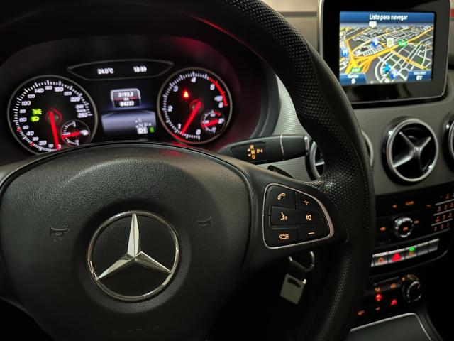 MERCEDES B-200 CDI Automatico Sport-VENDIDO-