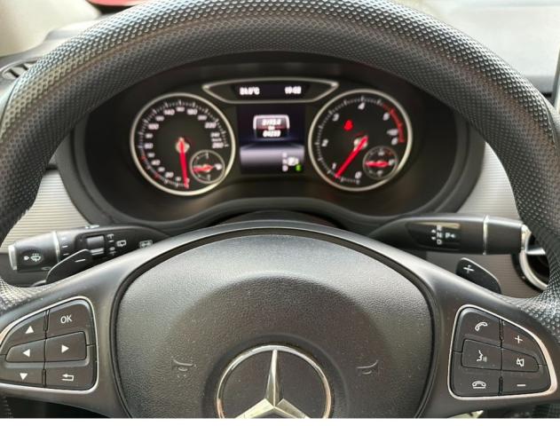 MERCEDES B-200 CDI Automatico Sport-VENDIDO-