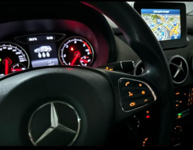 MERCEDES B-200 CDI Automatico Sport-VENDIDO-