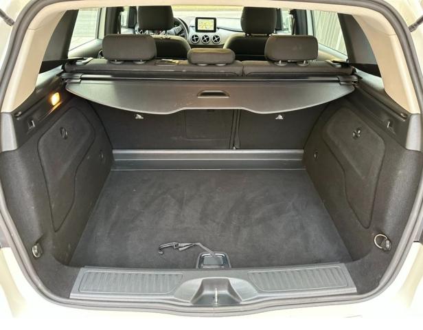 MERCEDES B-200 CDI Automatico Sport-VENDIDO-