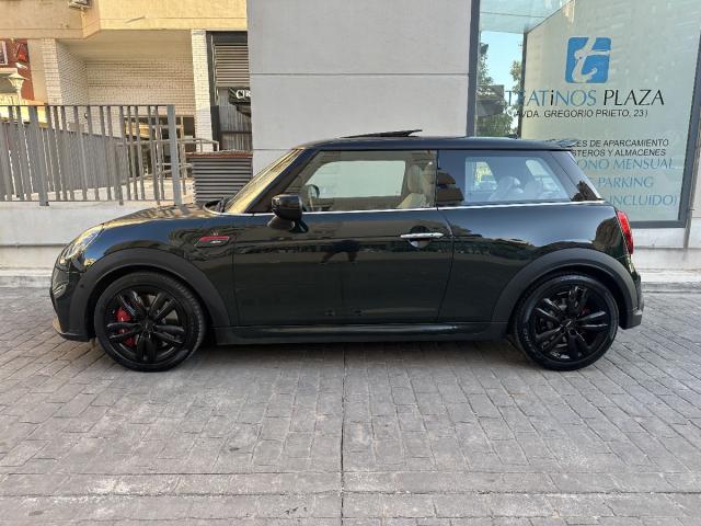 MINI – Mini – John Cooper Works 3 puertas Automático–VENDIDO–