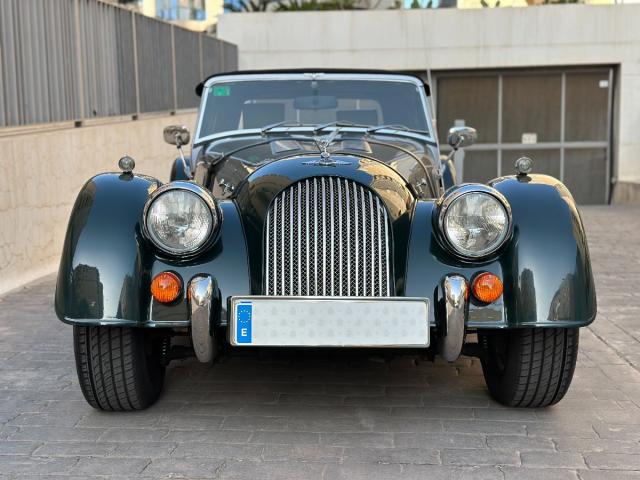 MORGAN – Plus 4 -VENDIDO-