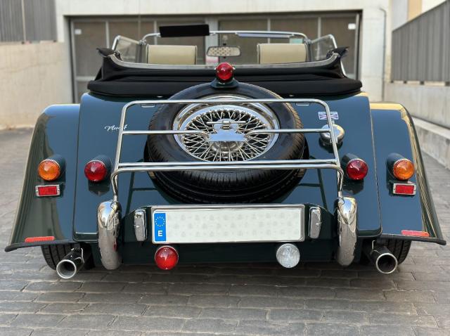 MORGAN – Plus 4 -VENDIDO-