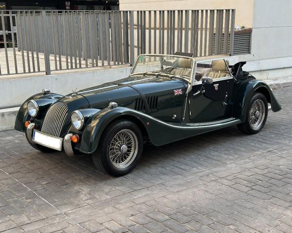 MORGAN – Plus 4 -VENDIDO-