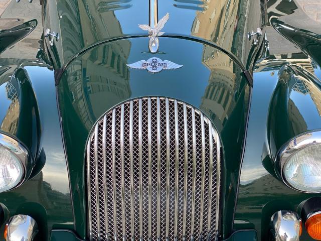 MORGAN – Plus 4 -VENDIDO-