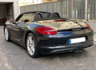 PORSCHE Boxster PDK -Libro de servicio Porsche-VENDIDO-