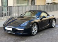 PORSCHE Boxster PDK -Libro de servicio Porsche-VENDIDO-