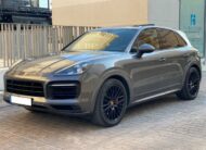 PORSCHE Cayenne GTS-VENDIDO-