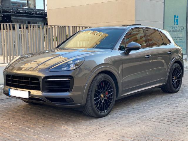PORSCHE Cayenne GTS-VENDIDO-