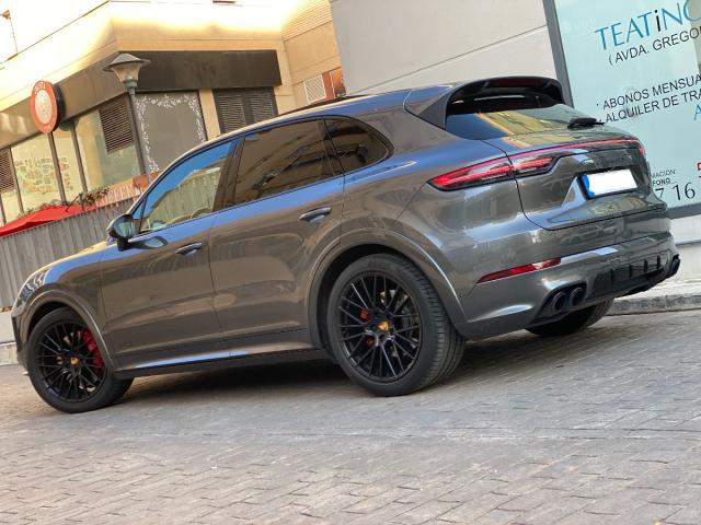 PORSCHE Cayenne GTS-VENDIDO-