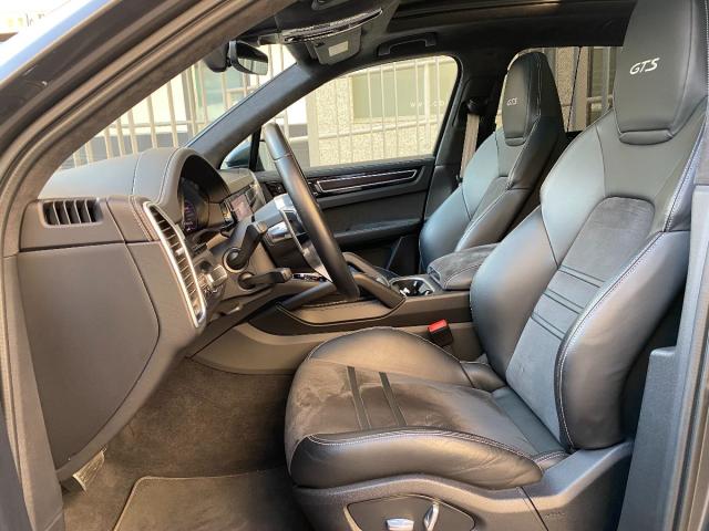 PORSCHE Cayenne GTS-VENDIDO-