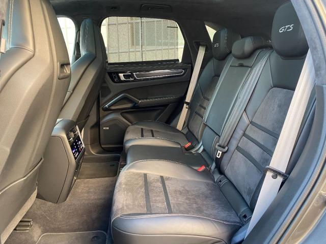 PORSCHE Cayenne GTS-VENDIDO-