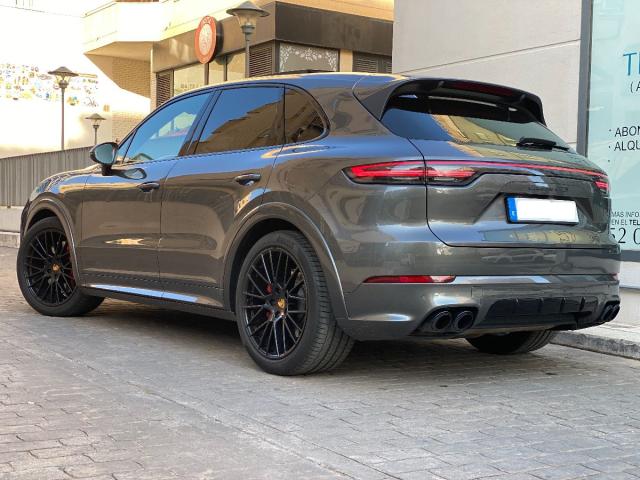 PORSCHE Cayenne GTS-VENDIDO-