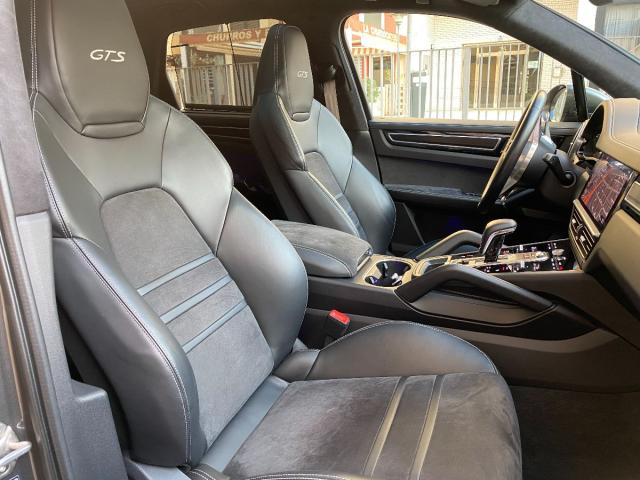 PORSCHE Cayenne GTS-VENDIDO-