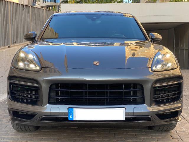 PORSCHE Cayenne GTS-VENDIDO-