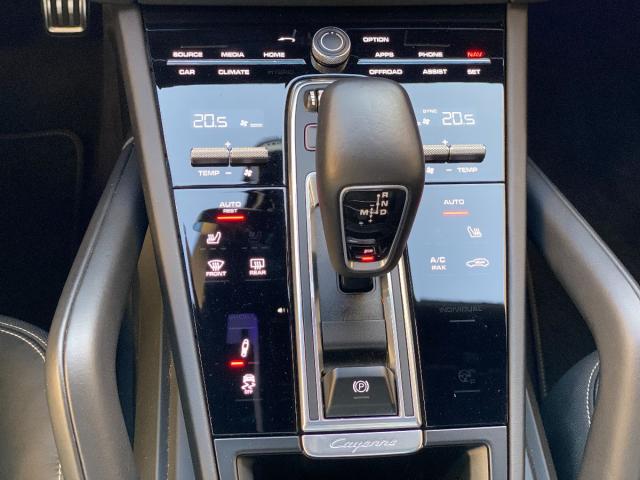 PORSCHE Cayenne GTS-VENDIDO-