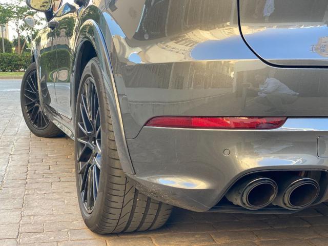 PORSCHE Cayenne GTS-VENDIDO-