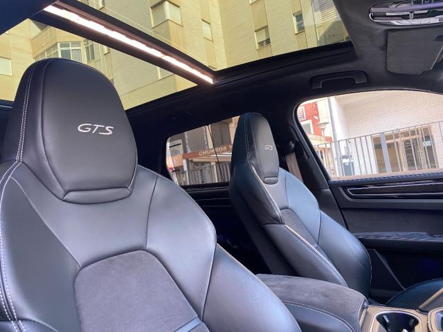 PORSCHE Cayenne GTS-VENDIDO-