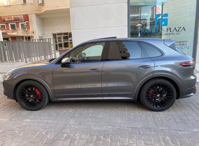 PORSCHE Cayenne GTS-VENDIDO-