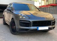 PORSCHE Cayenne GTS-VENDIDO-