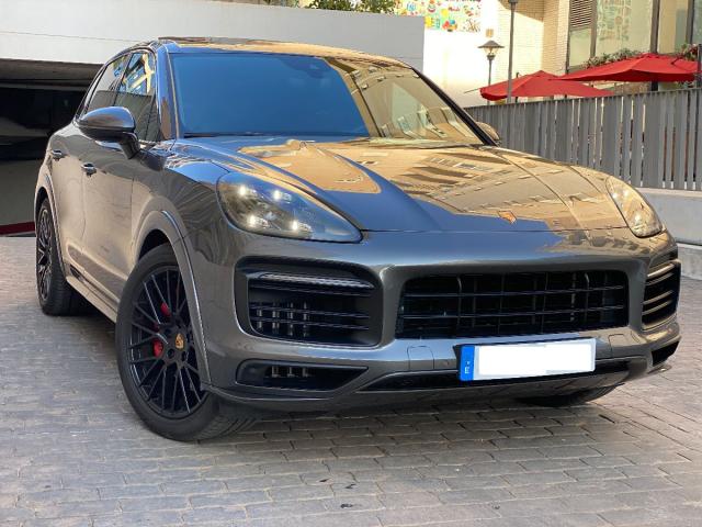 PORSCHE Cayenne GTS-VENDIDO-