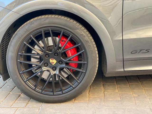 PORSCHE Cayenne GTS-VENDIDO-