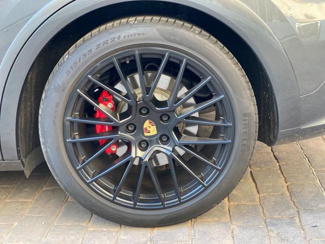 PORSCHE Cayenne GTS-VENDIDO-