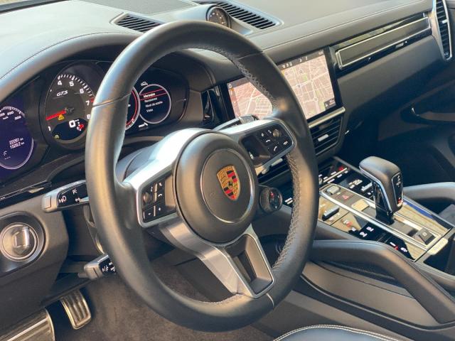 PORSCHE Cayenne GTS-VENDIDO-