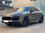 PORSCHE Cayenne GTS-VENDIDO-