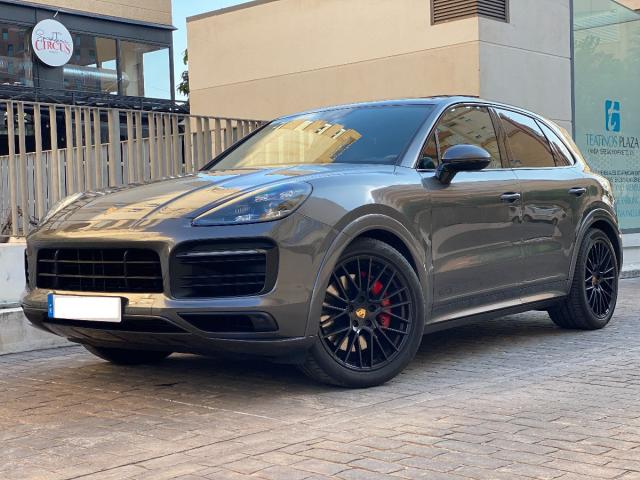 PORSCHE Cayenne GTS-VENDIDO-