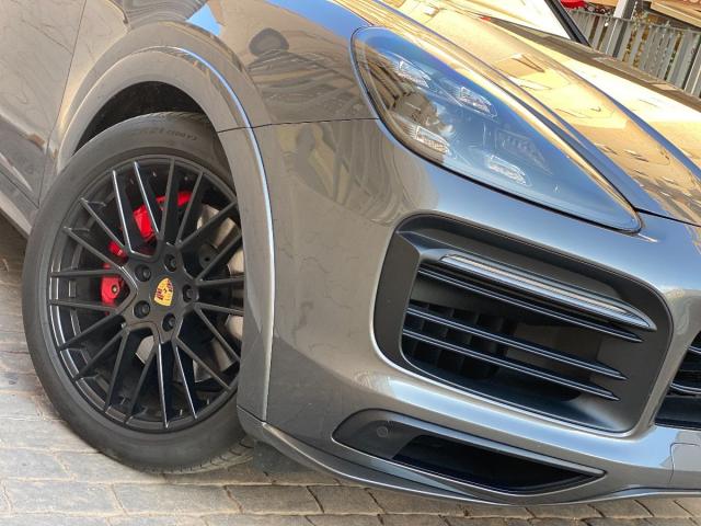 PORSCHE Cayenne GTS-VENDIDO-