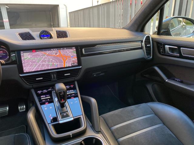 PORSCHE Cayenne GTS-VENDIDO-