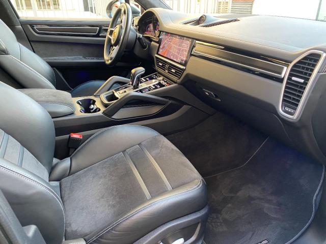 PORSCHE Cayenne GTS-VENDIDO-