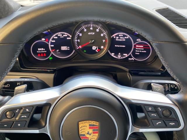 PORSCHE Cayenne GTS-VENDIDO-