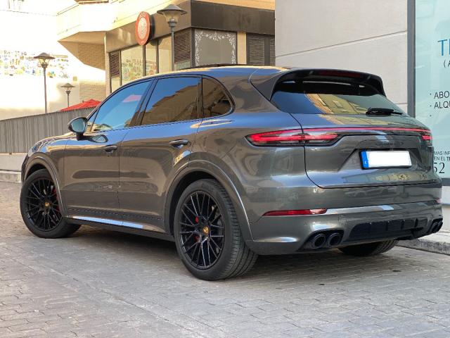 PORSCHE Cayenne GTS-VENDIDO-
